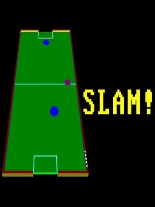 Обложка Slam!