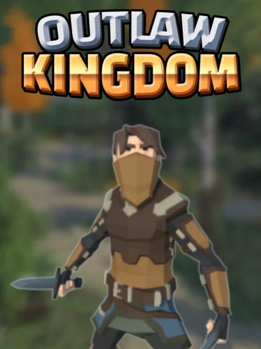 Обложка Outlaw Kingdom