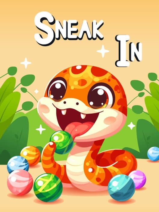 Обложка Sneak In