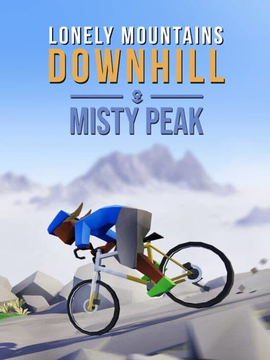 Обложка Lonely Mountains: Downhill - Misty Peak