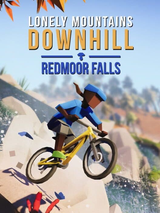 Обложка Lonely Mountains: Downhill - Redmoor Falls