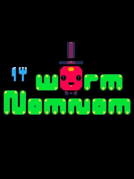 Обложка Worm Nom Nom