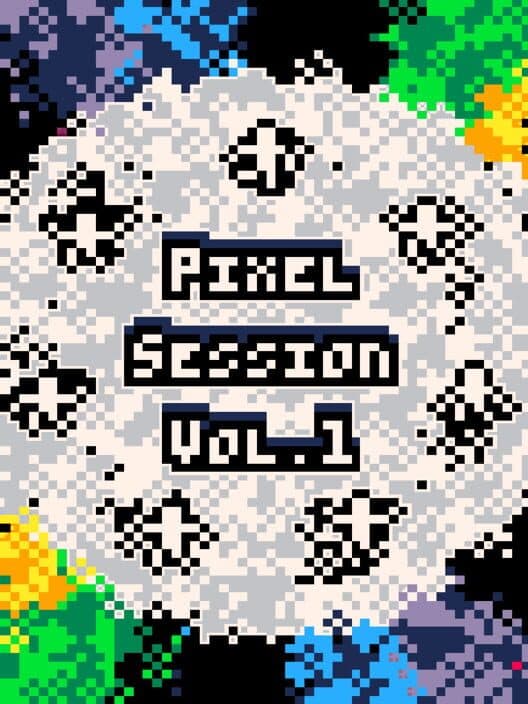 Обложка Pixel Session Vol. 1