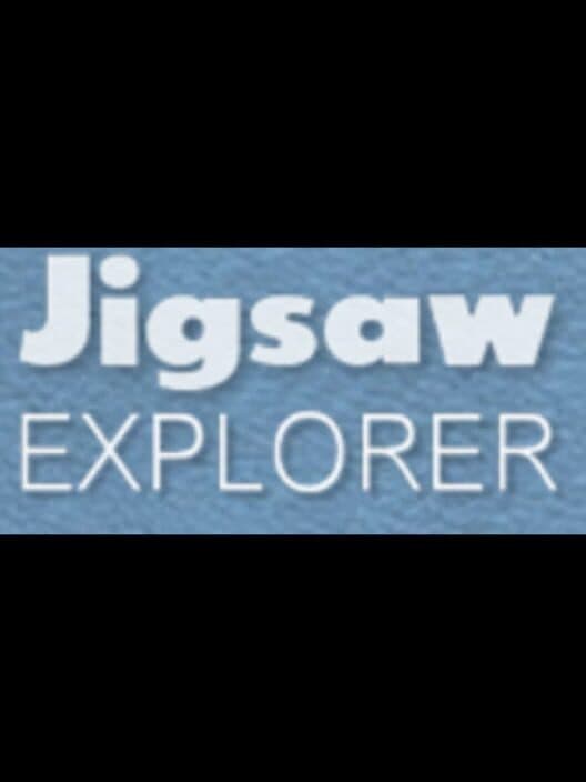 Обложка Jigsaw Explorer