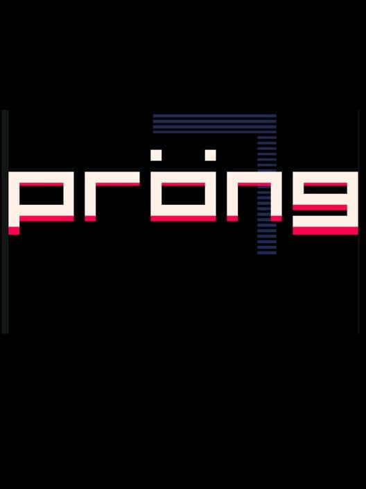 Обложка Pröng