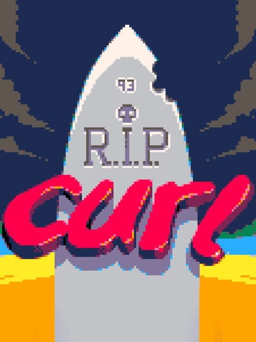 Обложка R.I.P. Curl