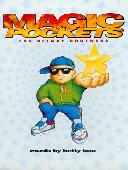 Обложка Magic Pockets