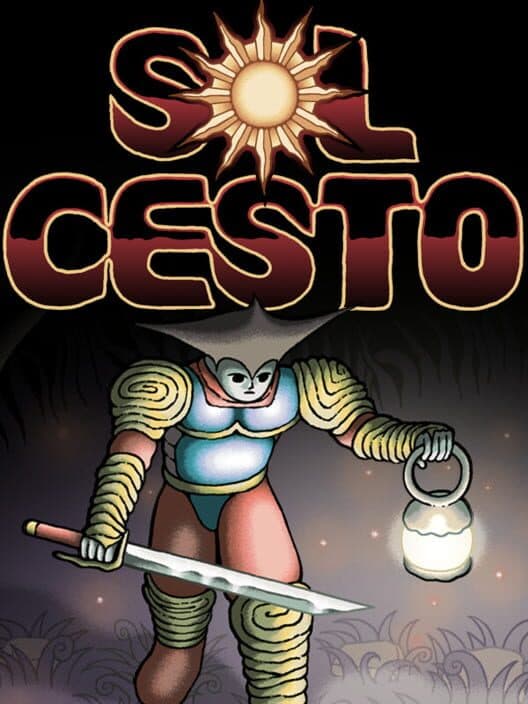 Обложка Sol Cesto