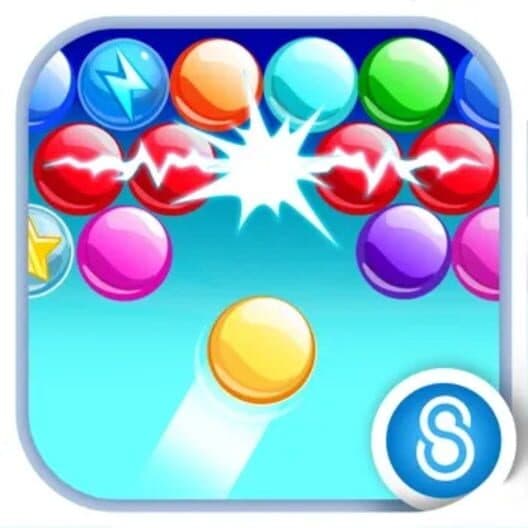 Обложка Bubble Mania