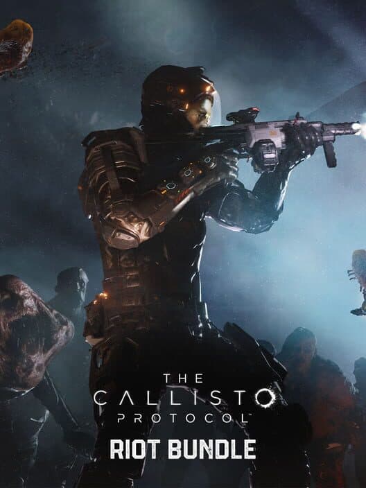 Обложка The Callisto Protocol: Riot Bundle