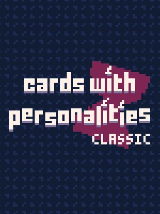 Обложка Cards with Personalities Classic