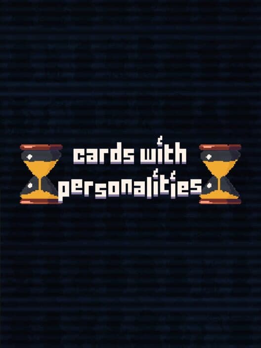 Обложка Cards with Personalities