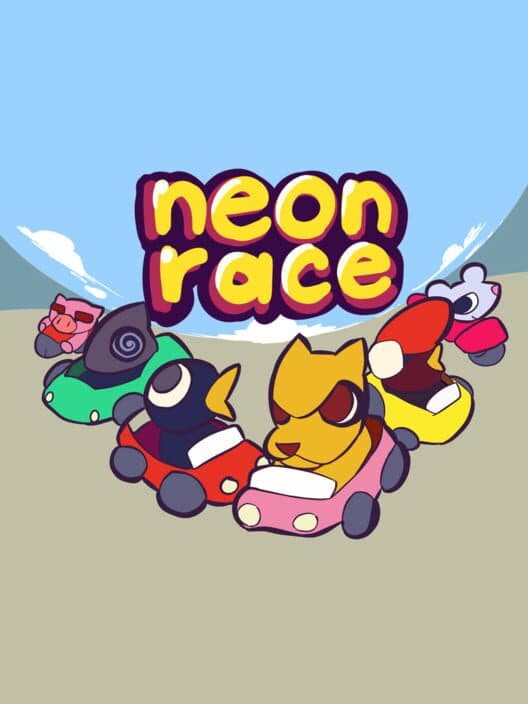 Обложка Neon Race