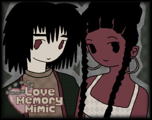Обложка Love Memory Mimic