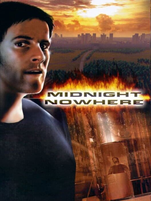 Обложка Midnight Nowhere