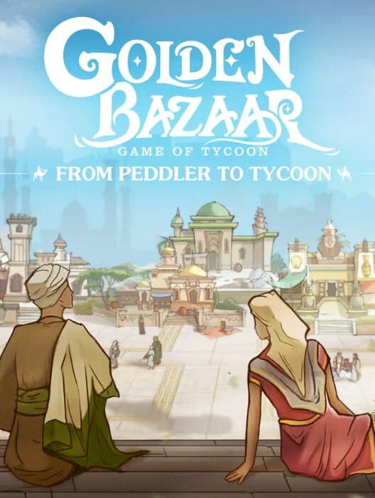 Обложка Golden Bazaar: Game of Tycoon!