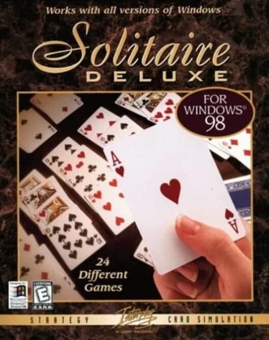 Обложка Solitaire Deluxe