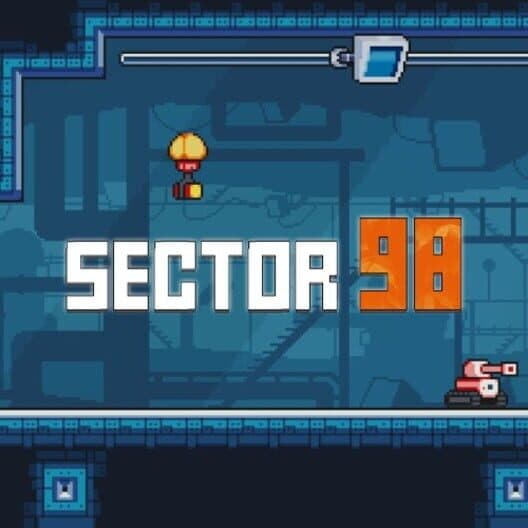 Обложка Sector 98