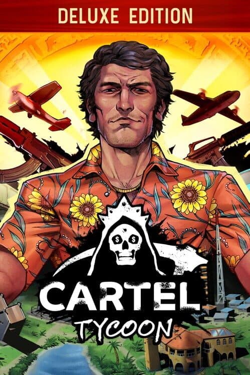 Обложка Cartel Tycoon: Deluxe Edition