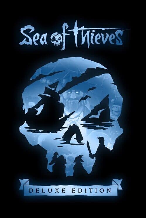 Обложка Sea of Thieves: 2024 Deluxe Edition