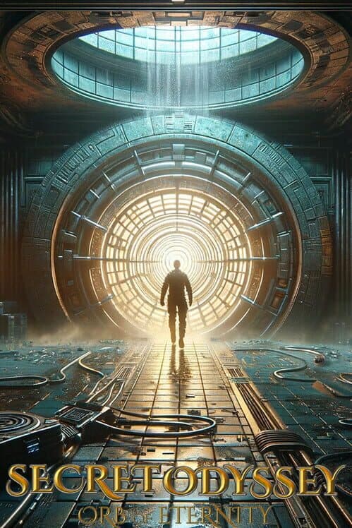 Обложка Secret Odyssey: Orb of Eternity