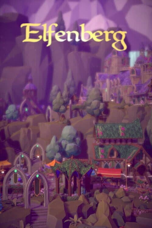 Обложка Elfenberg