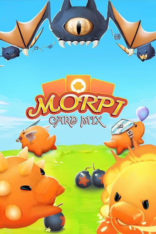 Обложка Morpi Card Mix