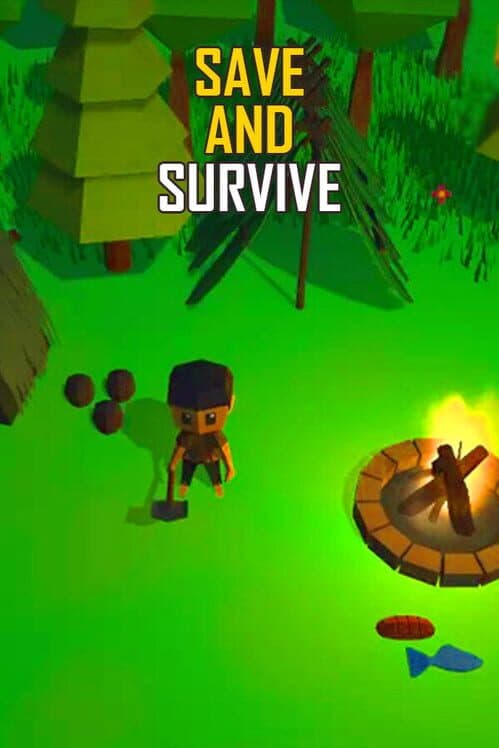 Обложка Save and Survive