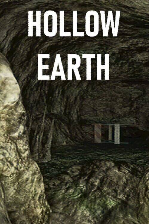Обложка Hollow Earth