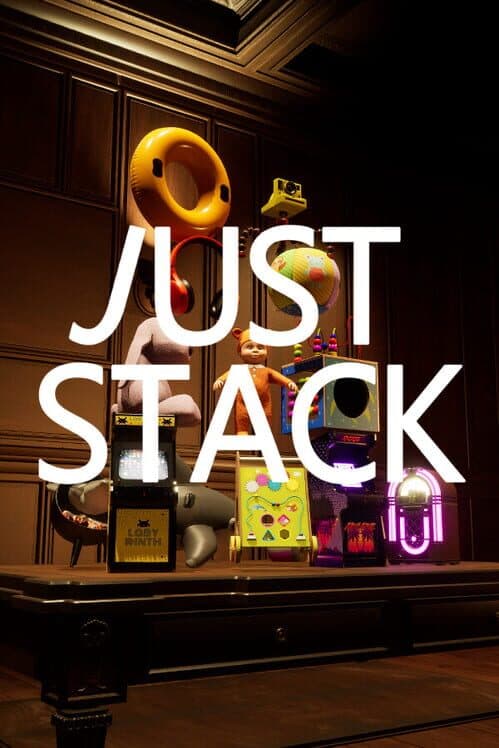 Обложка Just Stack