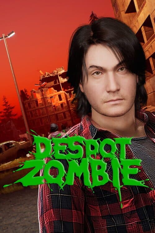 Обложка Despot Zombie
