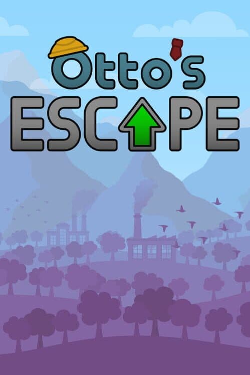Обложка Otto's Escape