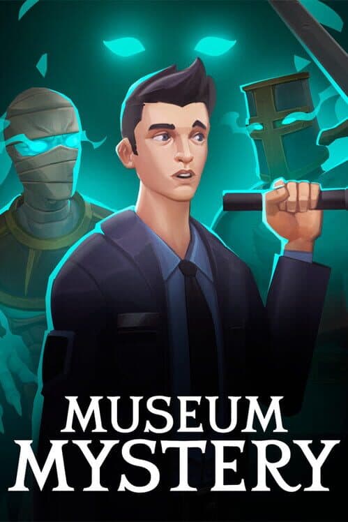 Обложка Museum Mystery