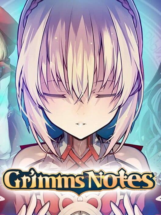 Обложка Grimms Notes
