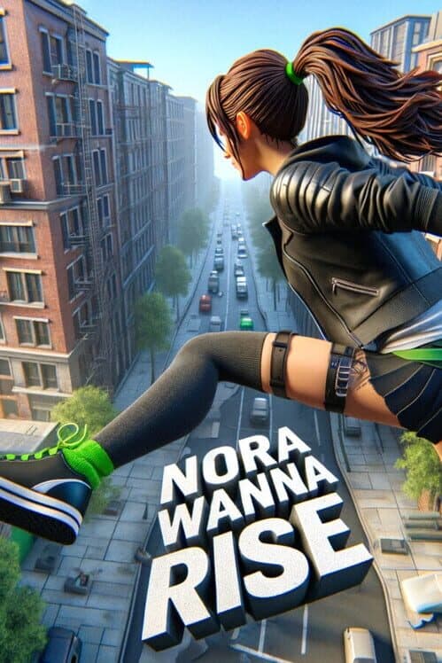 Обложка Nora Wanna Rise