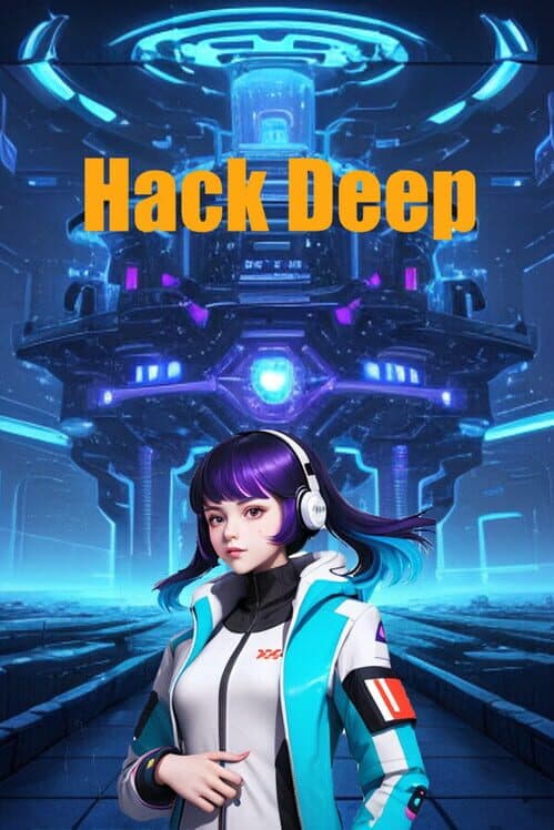 Обложка Hack Deep