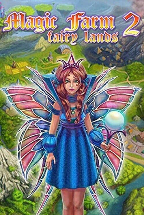 Обложка Magic Farm 2: Fairy Lands - Premium Edition