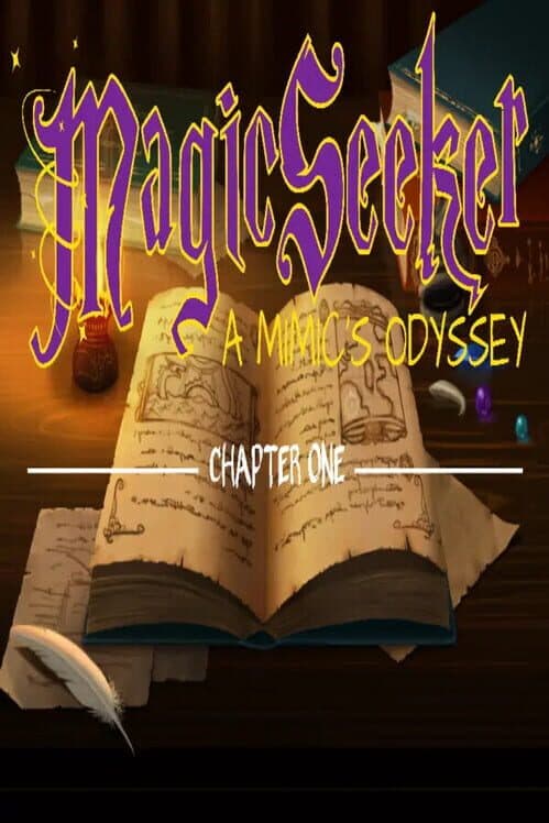 Обложка Magic Seeker: A Mimic's Odyssey - Chapter 1