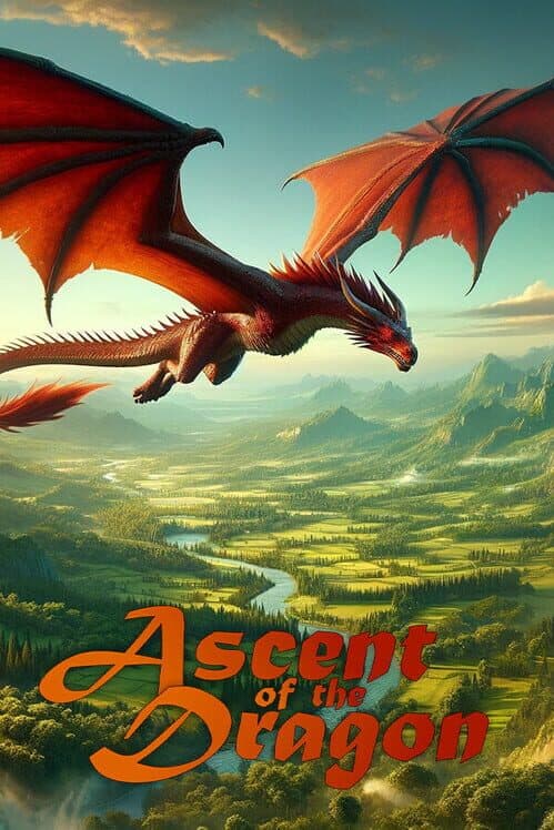 Обложка Ascent of the Dragon