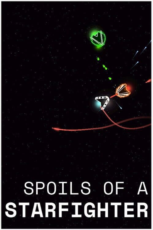 Обложка Spoils of a Starfighter