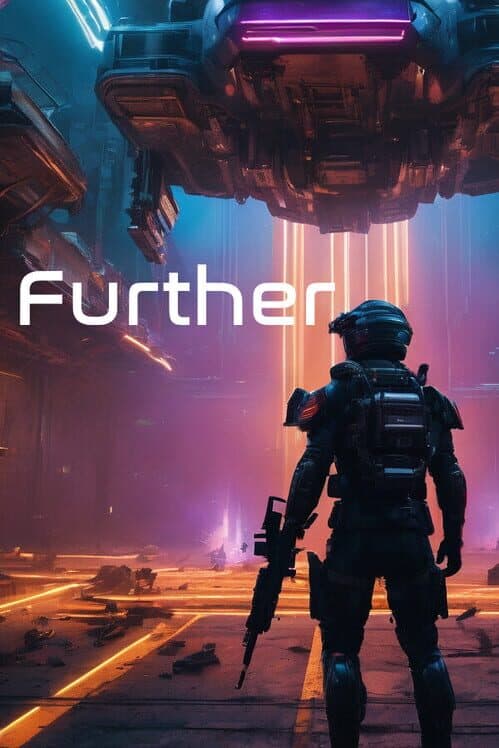 Обложка Further