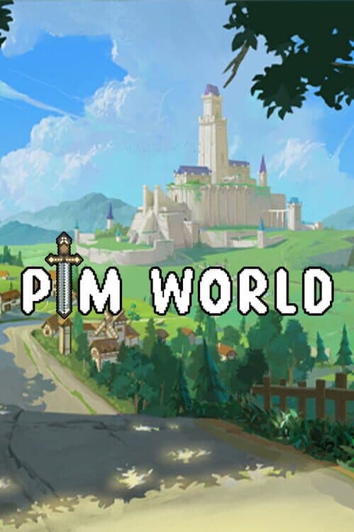 Обложка Pim World