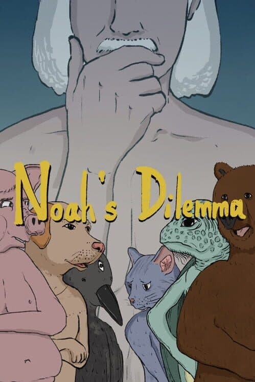 Обложка Noah's Dilemma