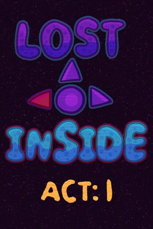 Обложка Lost Inside: Act 1