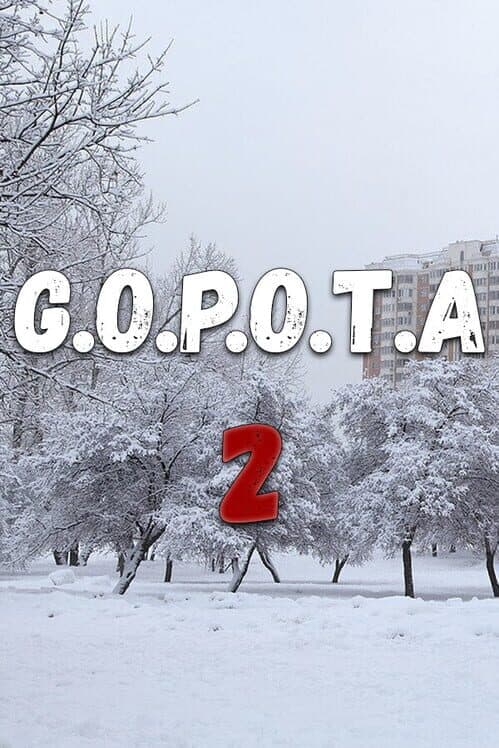 Обложка G.O.P.O.T.A 2