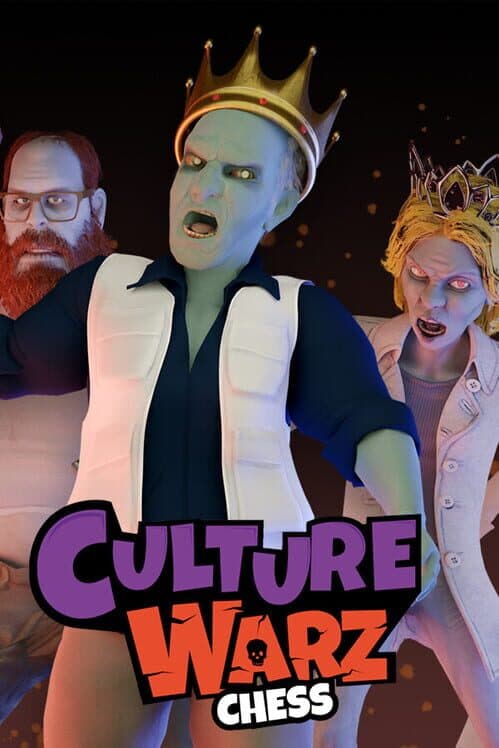 Обложка Culture Warz: Chess