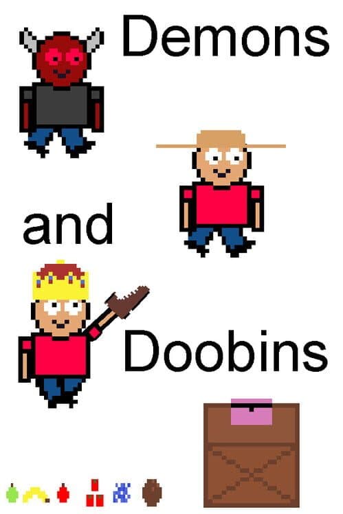 Обложка Demons and Doobins