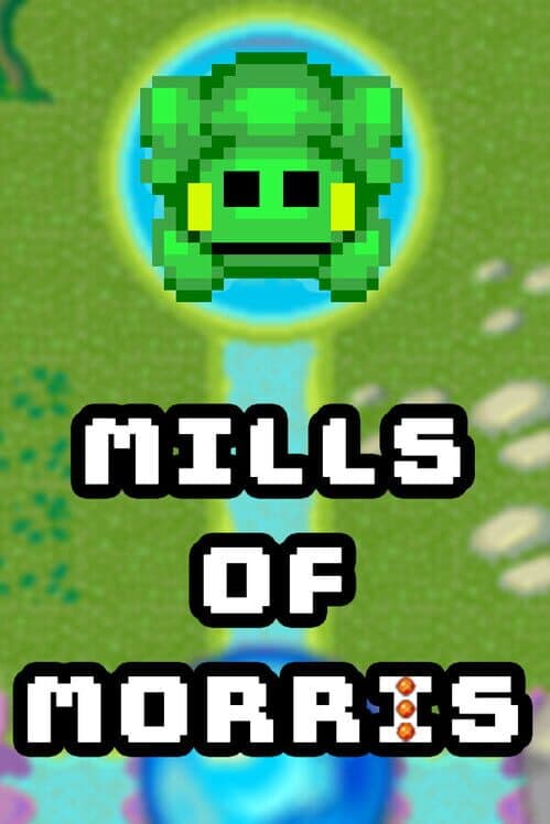 Обложка Mills of Morris