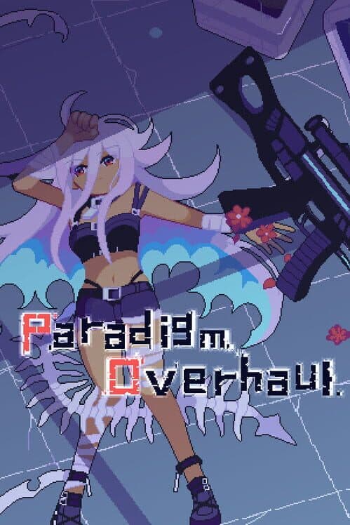 Обложка Paradigm Overhaul