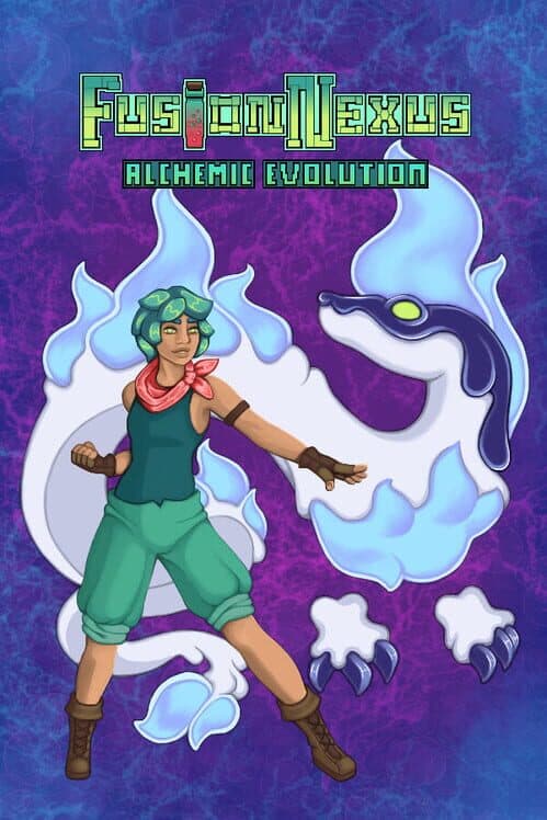Обложка Fusion Nexus: Alchemic Evolution